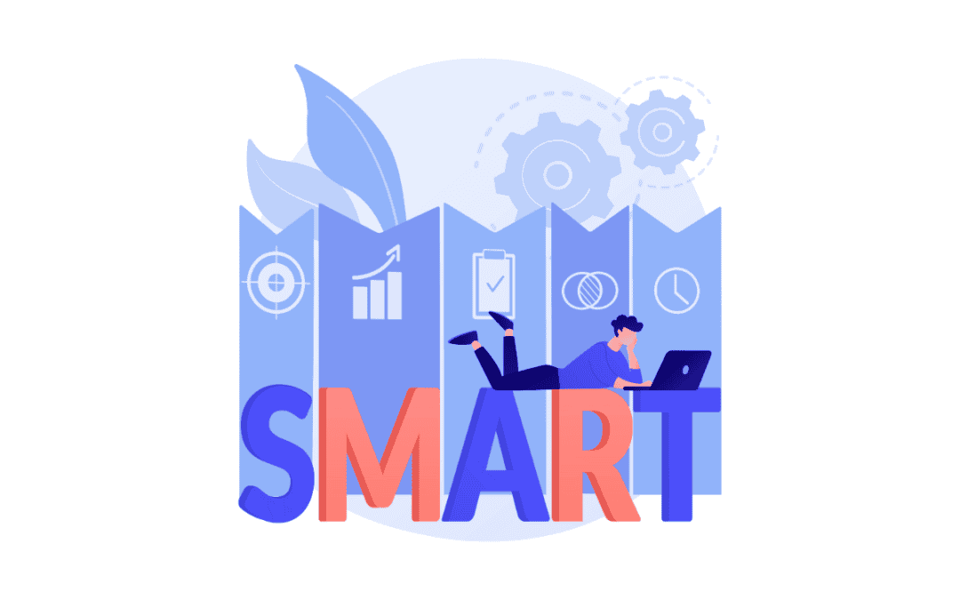 Définissez des objectifs SMART pour votre stratégie de marketing