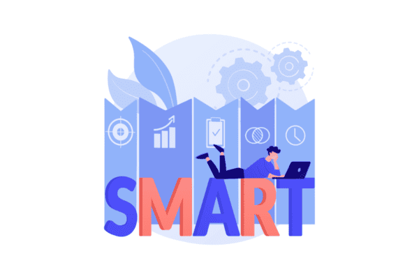 Photo - Définissez des objectifs SMART pour votre stratégie de marketing - Agence web Béziers - Webbot