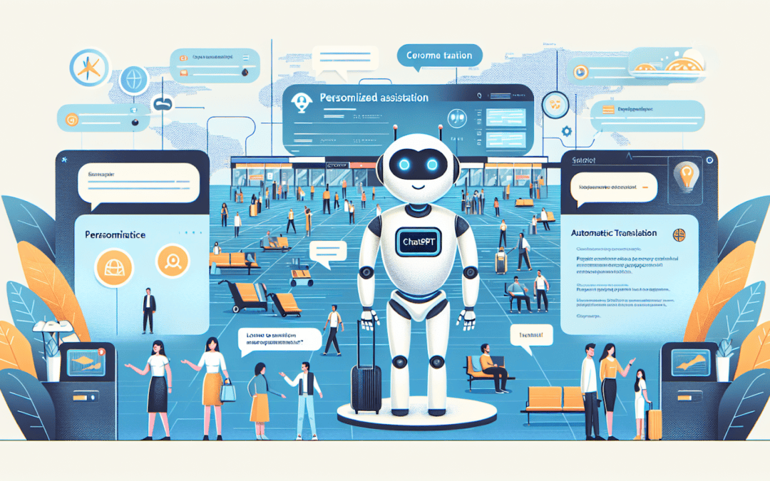 Les applications innovantes de ChatGPT dans l’industrie du voyage et du tourisme