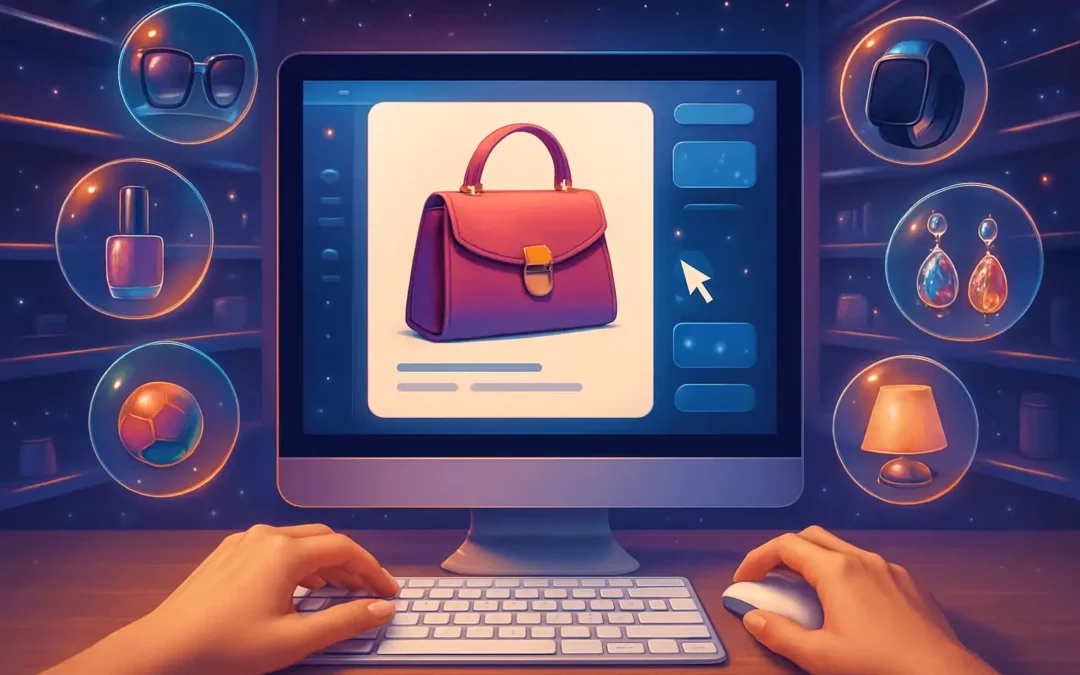 Propulsez votre boutique en ligne par des fiches produits séduisantes et persuasives