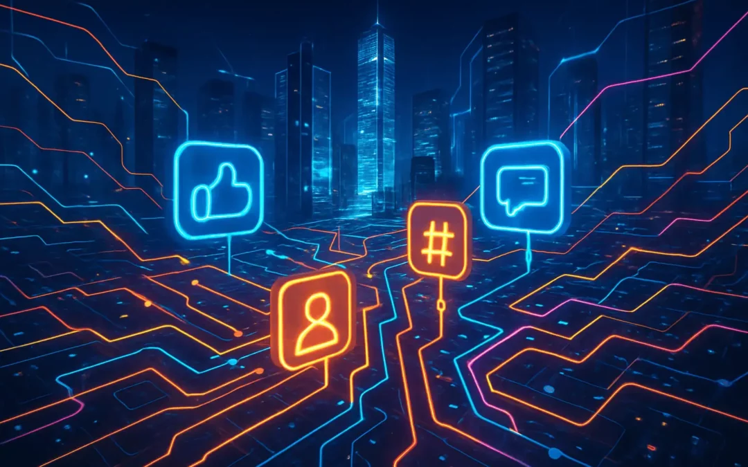 Automatisation du Community Management : augmenter votre visibilité tout en libérant du temps