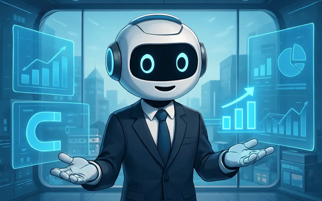 Photo - Webbot à votre service : Comment nous aidons les PMEs à attirer, engager et convertir - Agence web Béziers - Webbot
